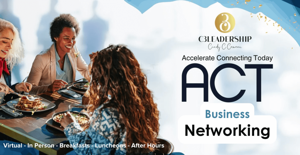 ACT Business Networking Graphic